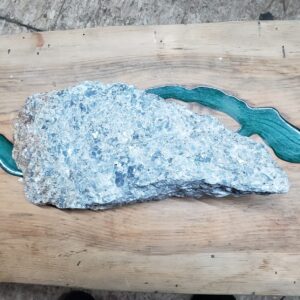 Adirondack Blue Calcite 9 lbs. 4 oz..