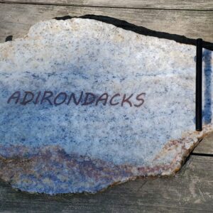 Adirondack White Calcite Charcuterie Board